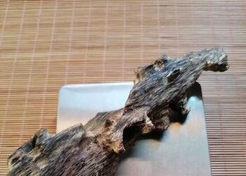 莺歌绿棋楠料原材料摆件