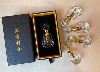 品质款——古法蒸馏香沉精油1克装