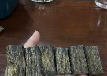 棋楠挂件 原汁原味 油脂爆满