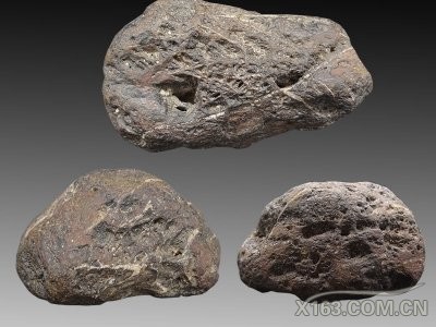 火星陨石；规格重838g；起拍价660万.jpg