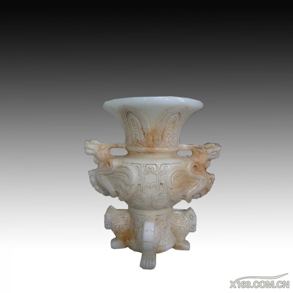 白玉雕龙凤尊-RMB：650万.jpg