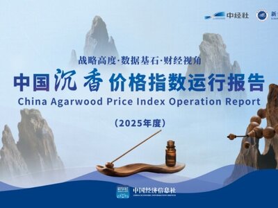 澄迈香·香世界｜《中国沉香价格指数运行报告（2025年度）》 ...