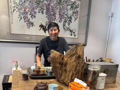 沉香收藏家张晓武将亮相澄迈国际沉香大会，共探产业发展新路径 ...