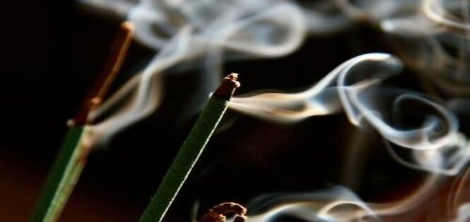 中西方香水文化对比