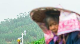 5G技术助力广西贵港茶产业数字化转型及产业链延伸