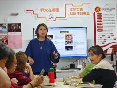 巧手制香牌，沉浸式感受古法技艺