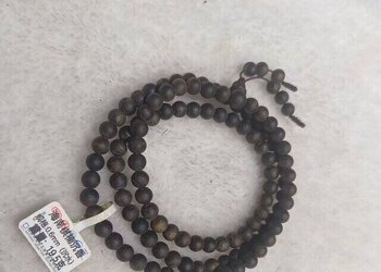 海南棋楠沉香沉水手串