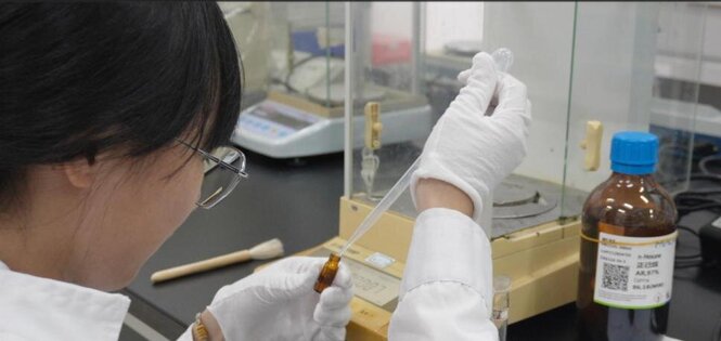 广轻大学子解锁化州沉香木屑密码 挖掘沉香新附加值
