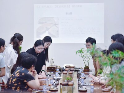 珠海非遗和香课，亲手制香牌超有料