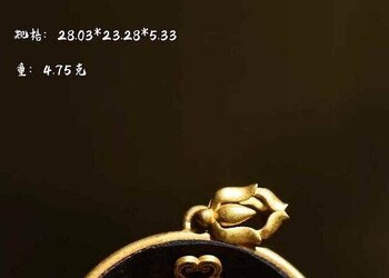 欢喜纯真宝宝佛 文莱沉水4.75克