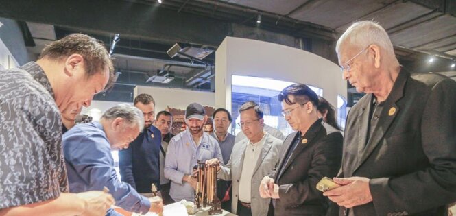 2025中国“澄迈香・香世界” 国际沉香产业推介会即将开幕