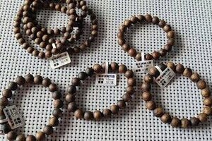 海南棋楠沉香手串