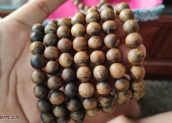 海南奇楠沉香手串