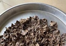 海南天然野生壳子料沉香壳料