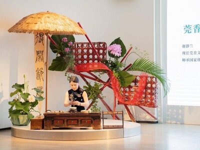 立秋暑气犹未消 一缕莞香渐悠扬丨文化中国行·节气拾遗