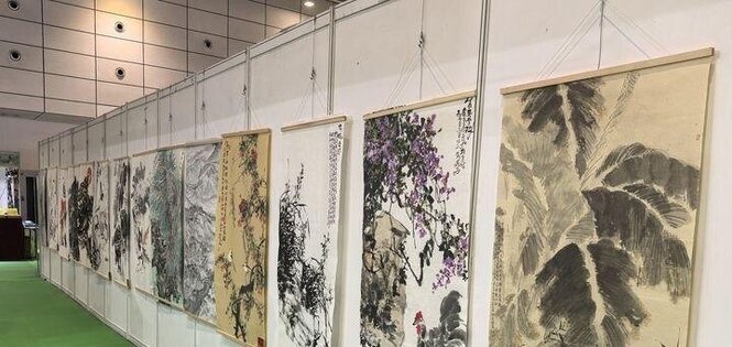 明天闭幕！快来“泉・茶”国际文化艺术周“淘宝”吧