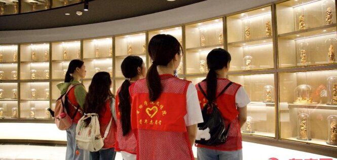 莆田学院实践队｜解码沉香产业的守正创新之路