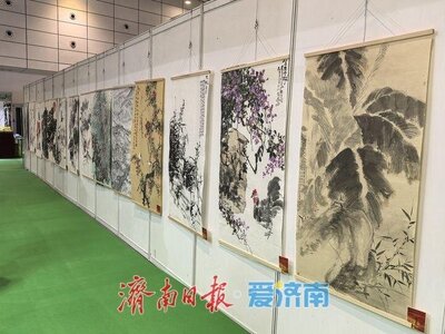 明天闭幕！快来“泉・茶”国际文化艺术周“淘宝”吧