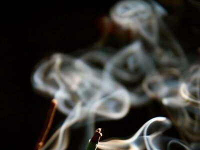 中西方香水文化对比