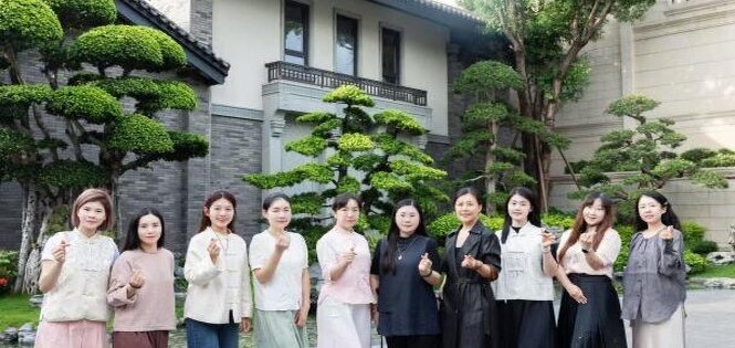 珠海横琴非遗和香初阶课程——非遗传承焕发新生机
