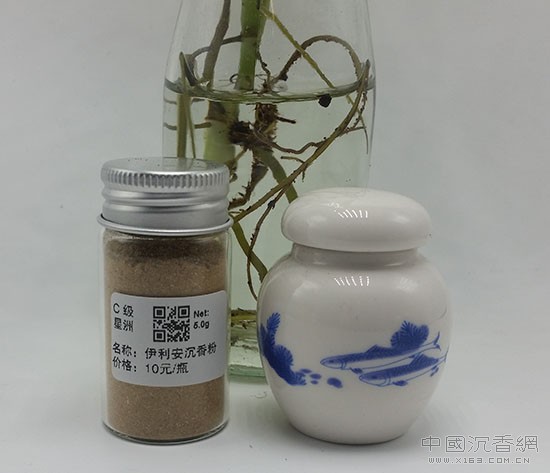 海南沉香粉