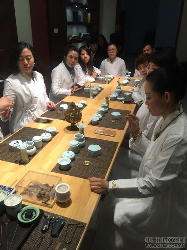 太原市沉香协会