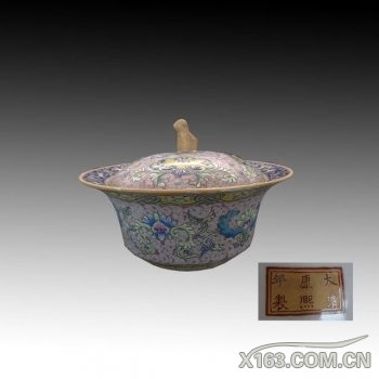 大清珐琅彩盖罐  起拍价280万.jpg