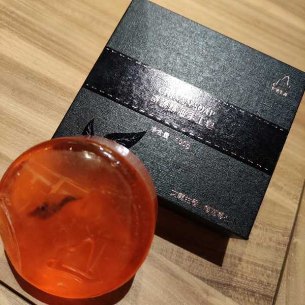 文笔生香奇楠沉香精油手工皂