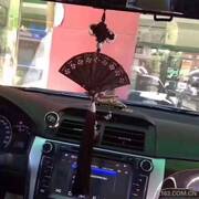 沉香气车挂件