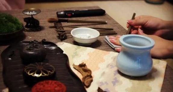 香道是一门艺术，更是一道境界修养
