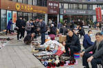 宁波某知名古玩市场买沉香珠，原以为淘到宝，孰不知是套路