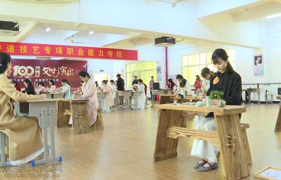 围观!传统又新潮,香道师觉醒了