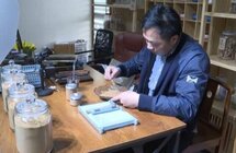 林文森｜传承香文化只做天然香！为这位永春制香者点赞