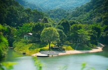 发扬制香文化 打造七溪地景区