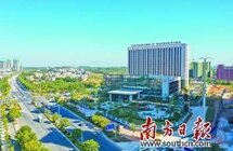 电白产业合作和招商引资持续发力，涉及沉香产业、医卫事业、建筑领域