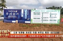 文昌市蓬莱镇后田园村：打造海南沉香全产业生态链新农村