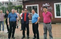 新阶层发展委员会一行访海口市沉香协会