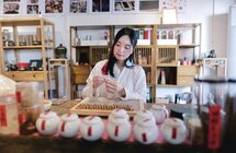 罗从坤｜川妹子罗从坤的江南香事