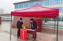光山县晏河乡｜春茶采摘正当时 防疫生产两不误