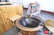 “疫情难掩春茶香” 的直播节目收获近80万人次的观看
