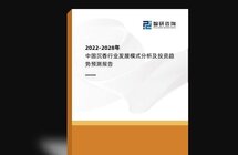 2022-2028年中国沉香行业发展模式分析及投资趋势预测报告