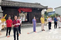 广西首个沉香文化馆——中国北流沉香文化馆建成开馆