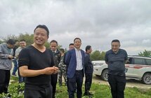 黄金和赴都匀市调研毛尖茶产业发展情况