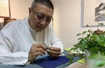 程立｜河东区非遗传承人 承前启后 手有余香