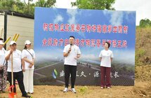 积极扩大海南优质沉香种植面积 共筑海南“第四棵树”绿色长城