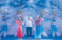 一场别开生面的“非遗嘉年华”