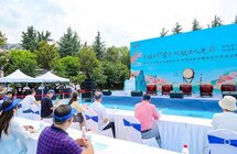 2022年“文化和自然遗产日”西安高新区秦岭生态非遗主题活动在李家岩村举办