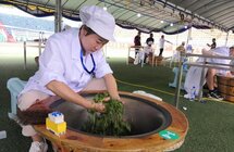 贵州石阡｜以赛促技发展茶产业