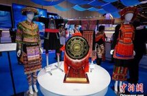 同乡文化名胜展”在港举办 各社团尽展家乡特色
