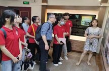 福州大学实践队到安溪开展茶文化实践活动